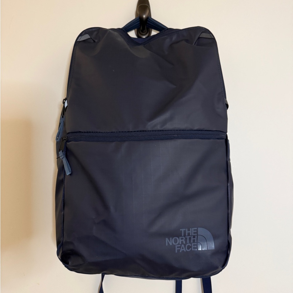 The North Face Dark Blue Backpack